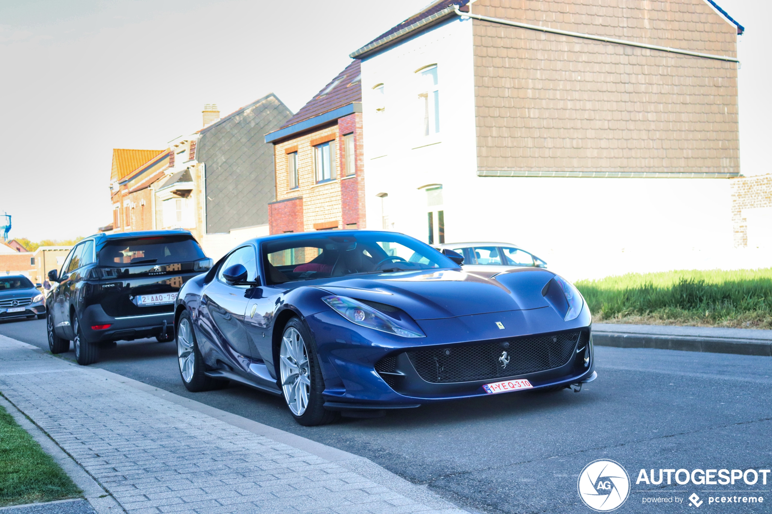 Ferrari 812 Superfast