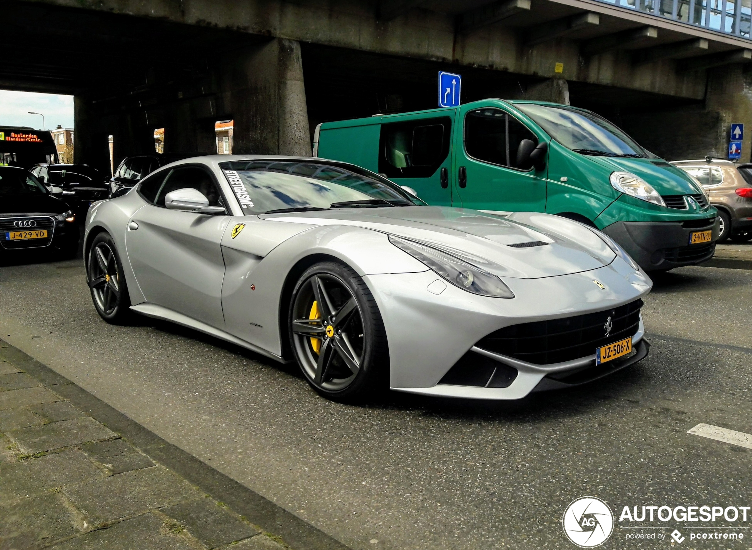 Ferrari F12berlinetta