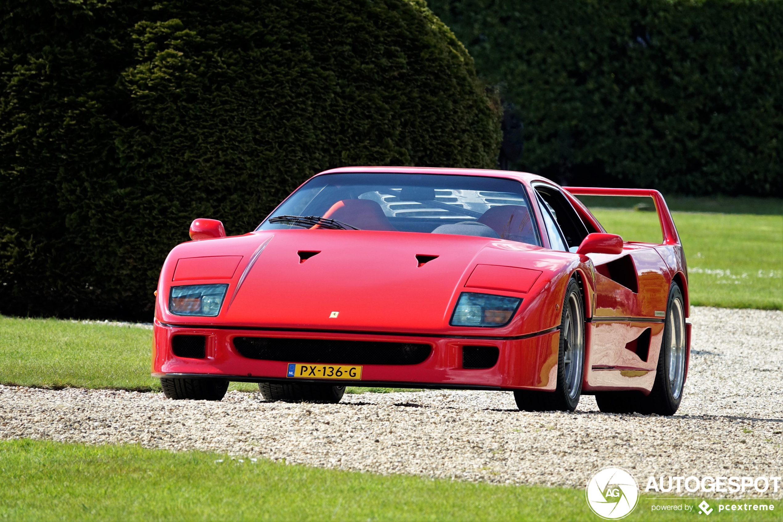 Ferrari F40