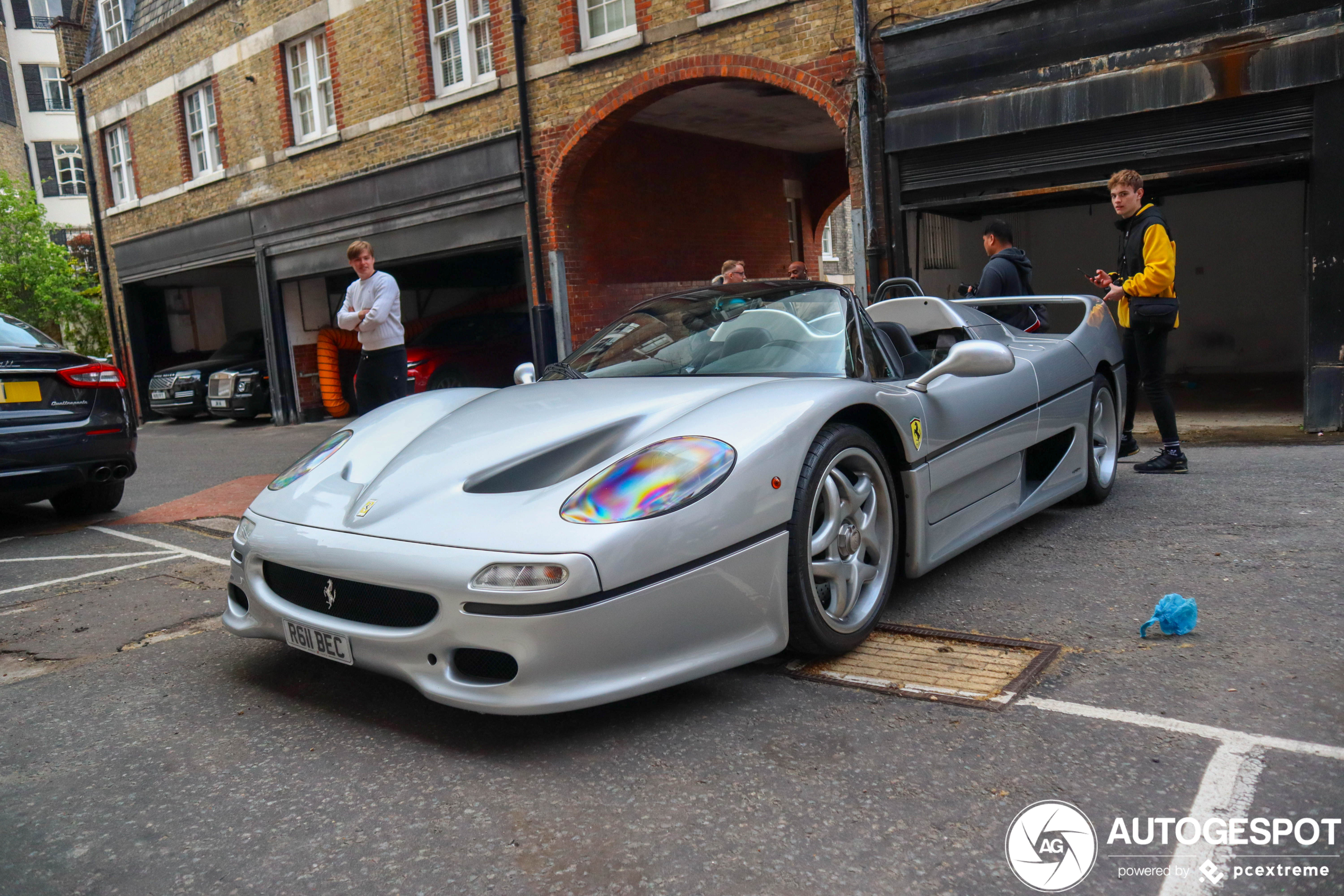 Ferrari F50