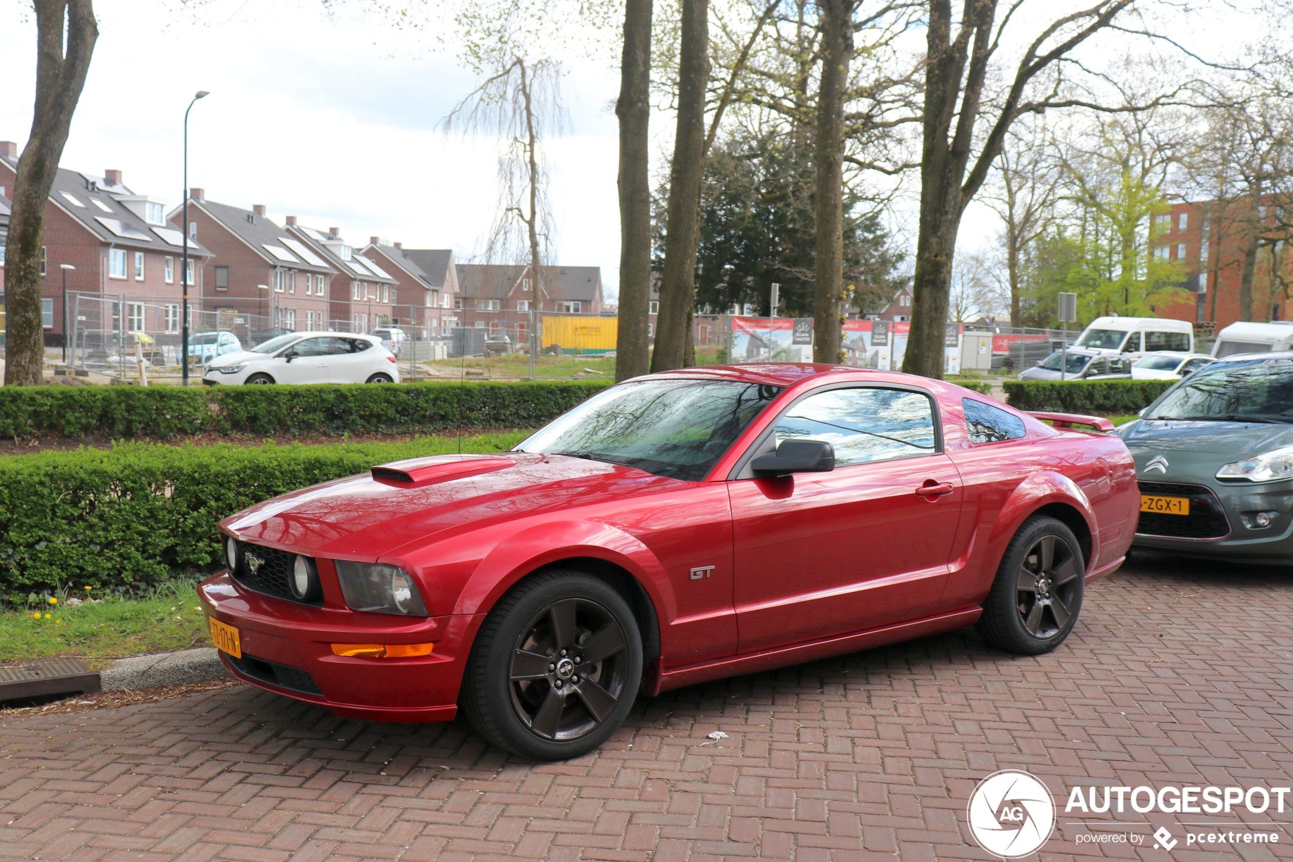 Ford Mustang GT