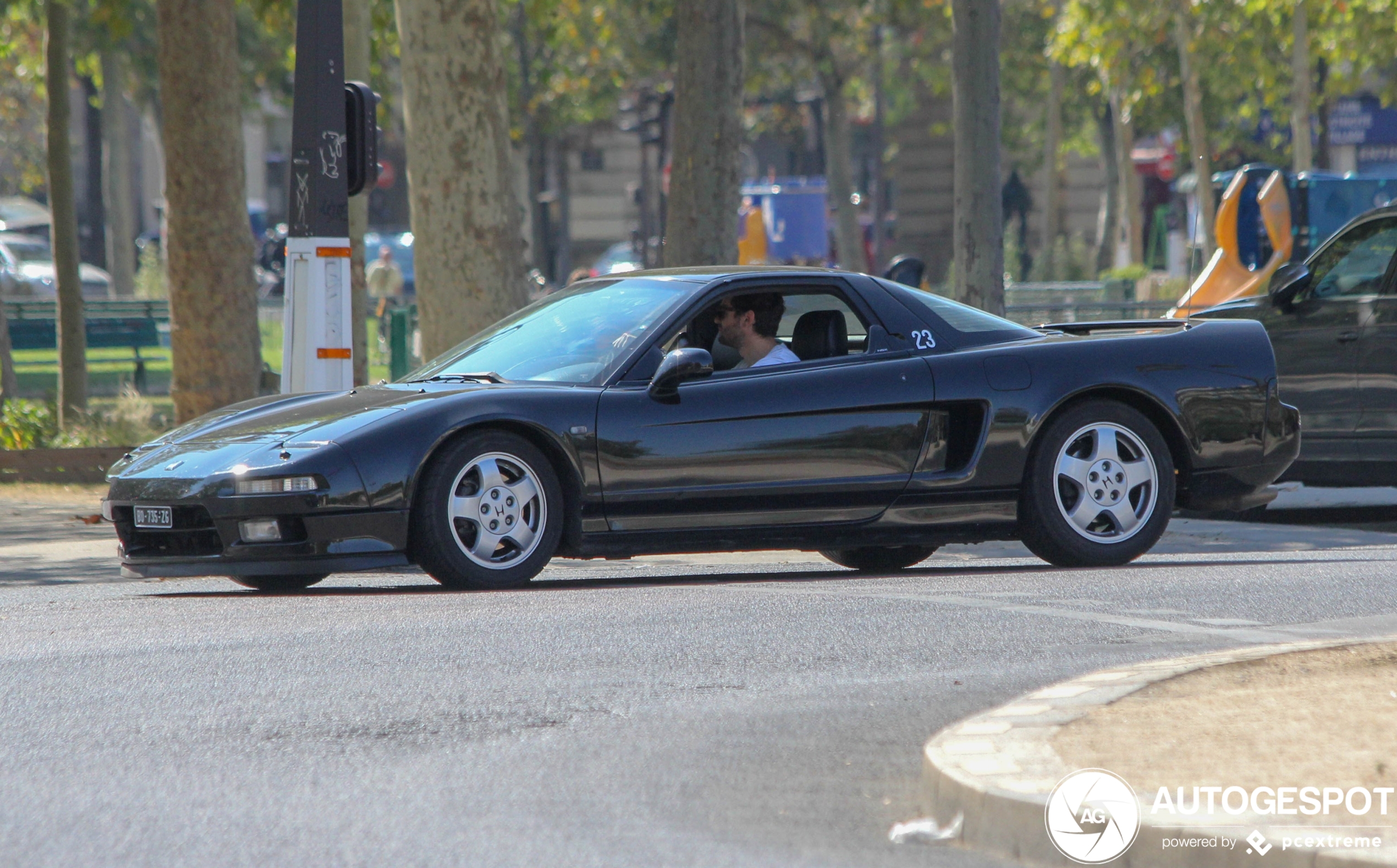 Honda NSX