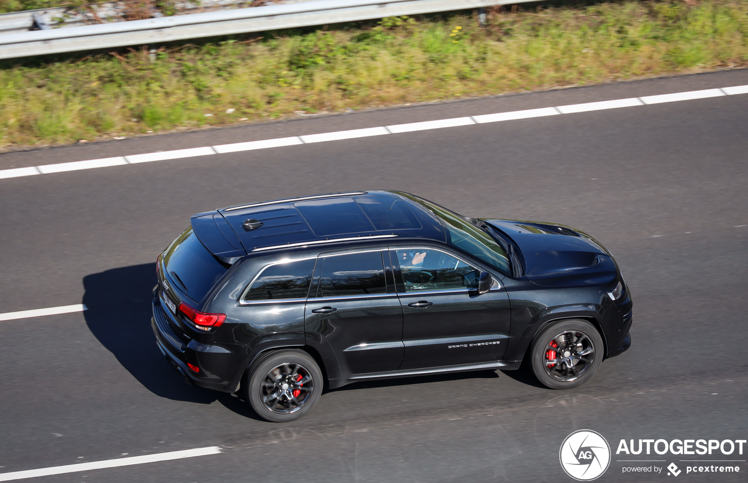 Jeep Grand Cherokee SRT 2013