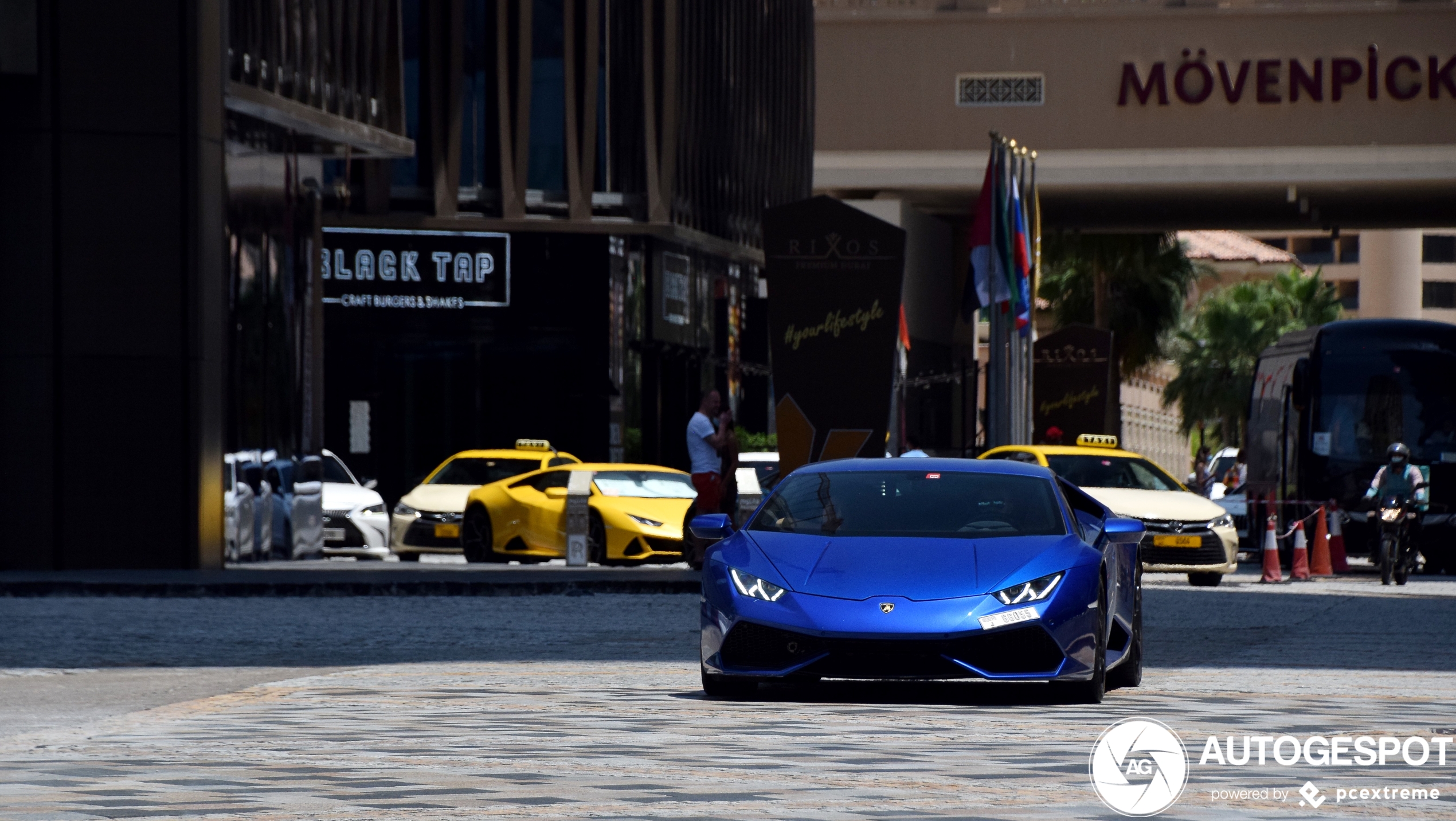 Lamborghini Huracán LP610-4