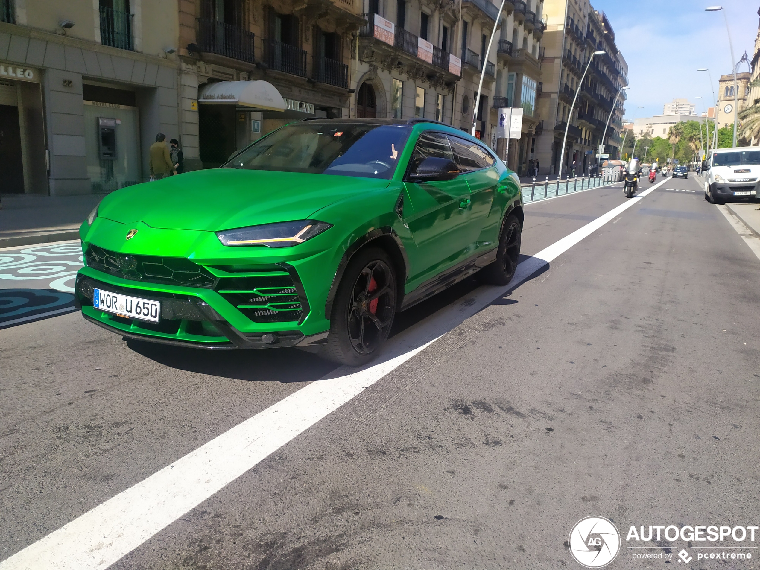 Lamborghini Urus