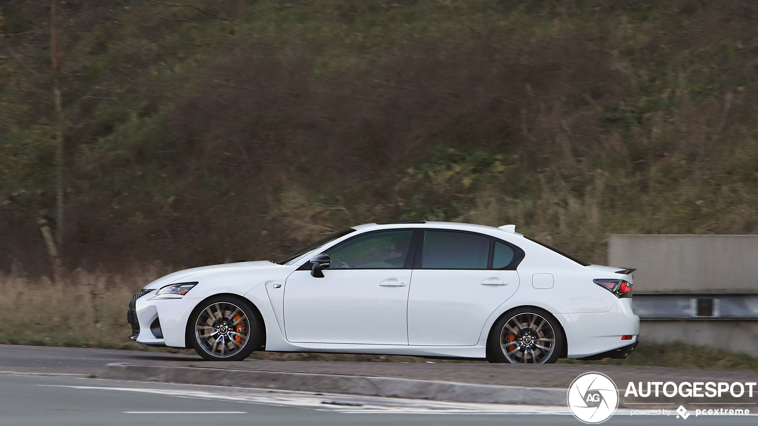 Lexus GS-F 2016