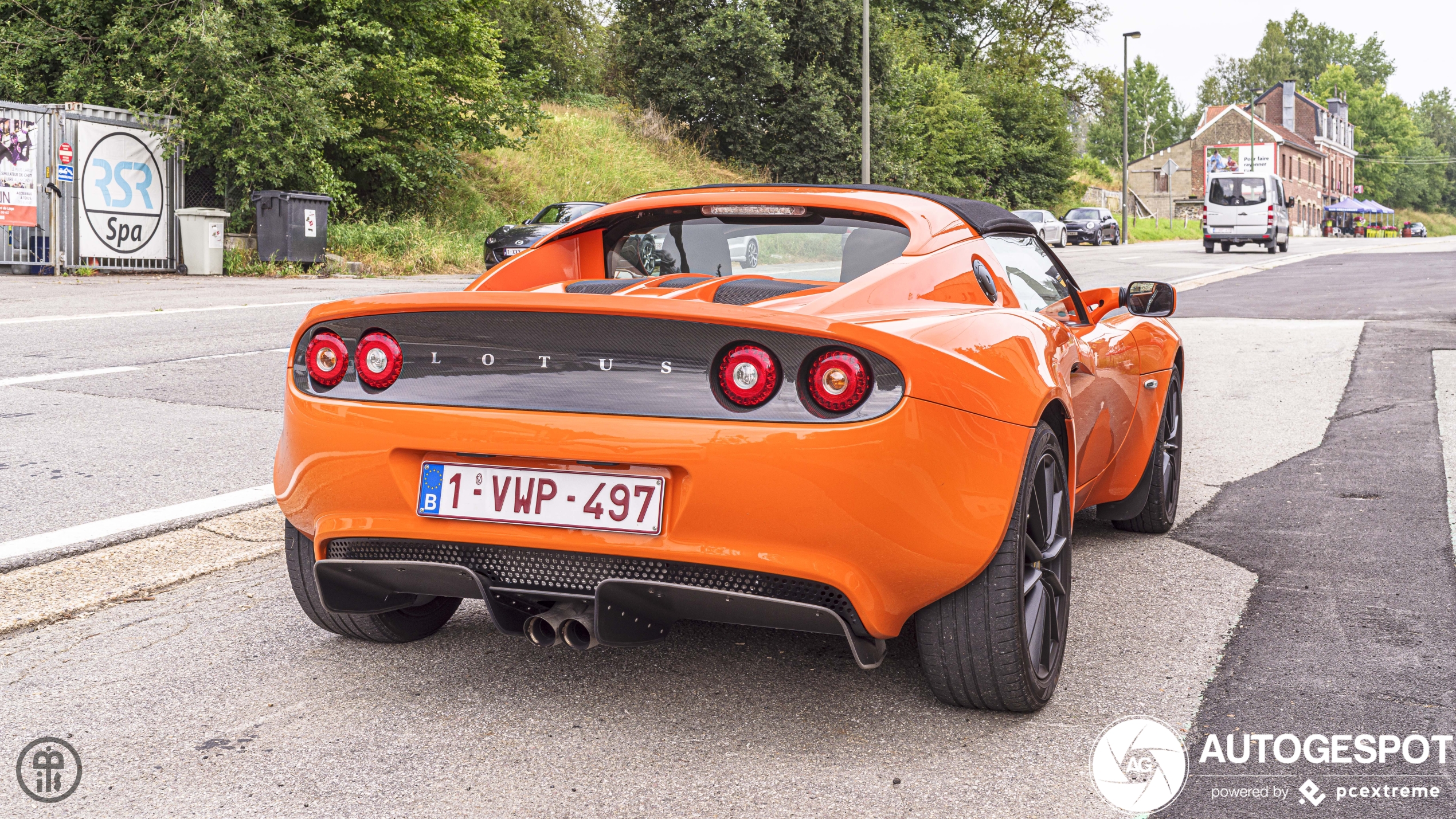 Lotus Elise S3