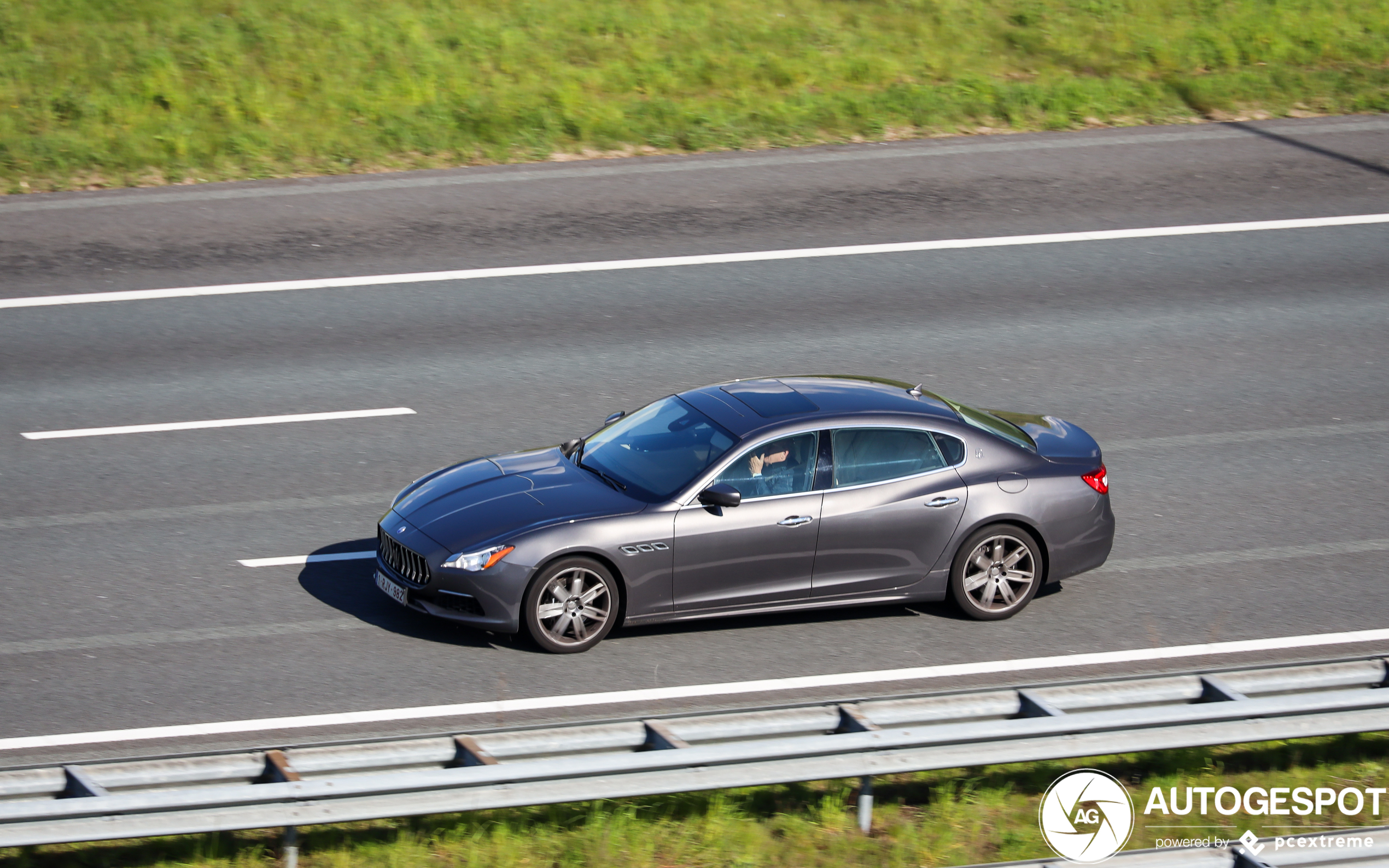 Maserati Quattroporte S 2017