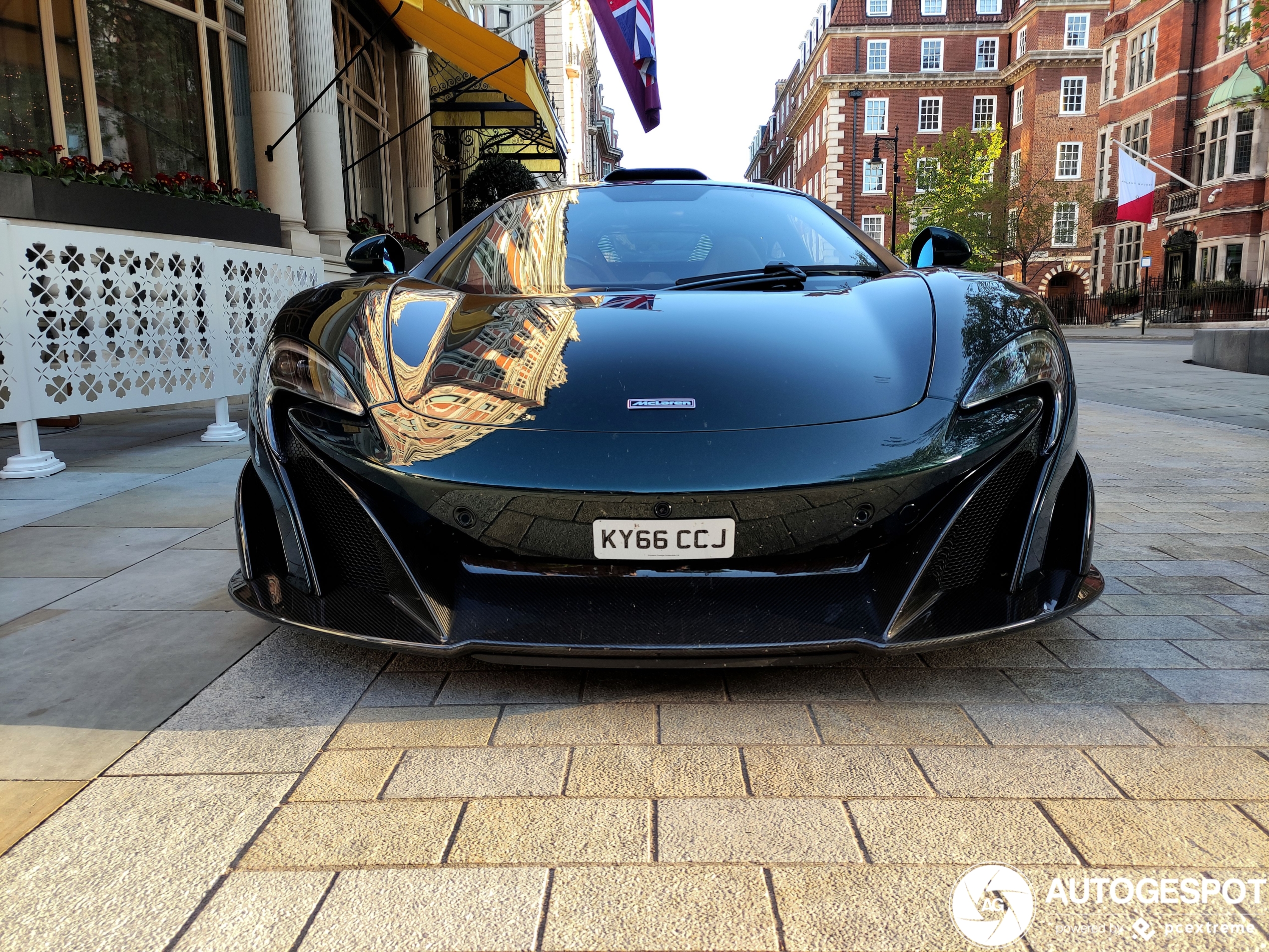 McLaren 675LT