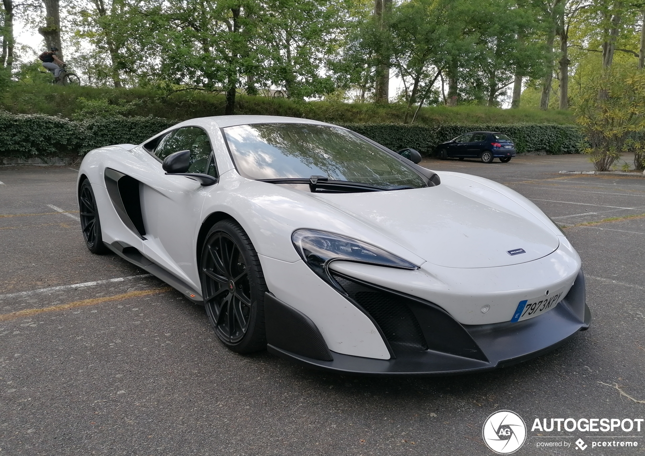 McLaren 675LT