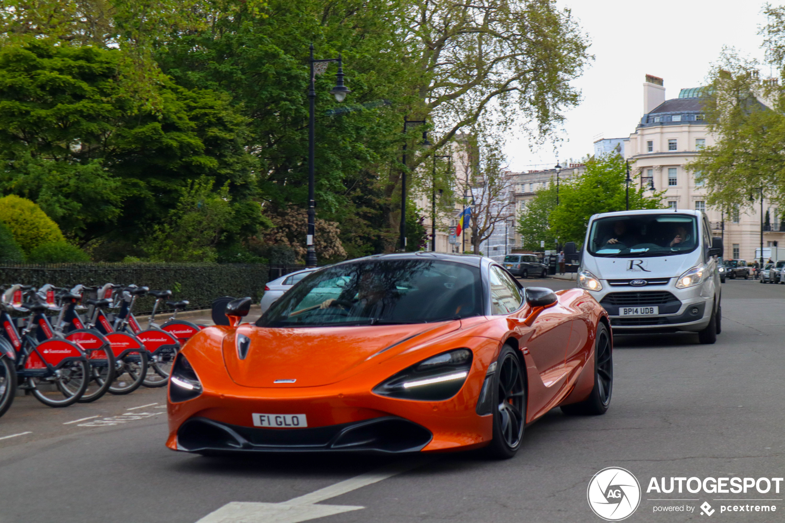 McLaren 720S