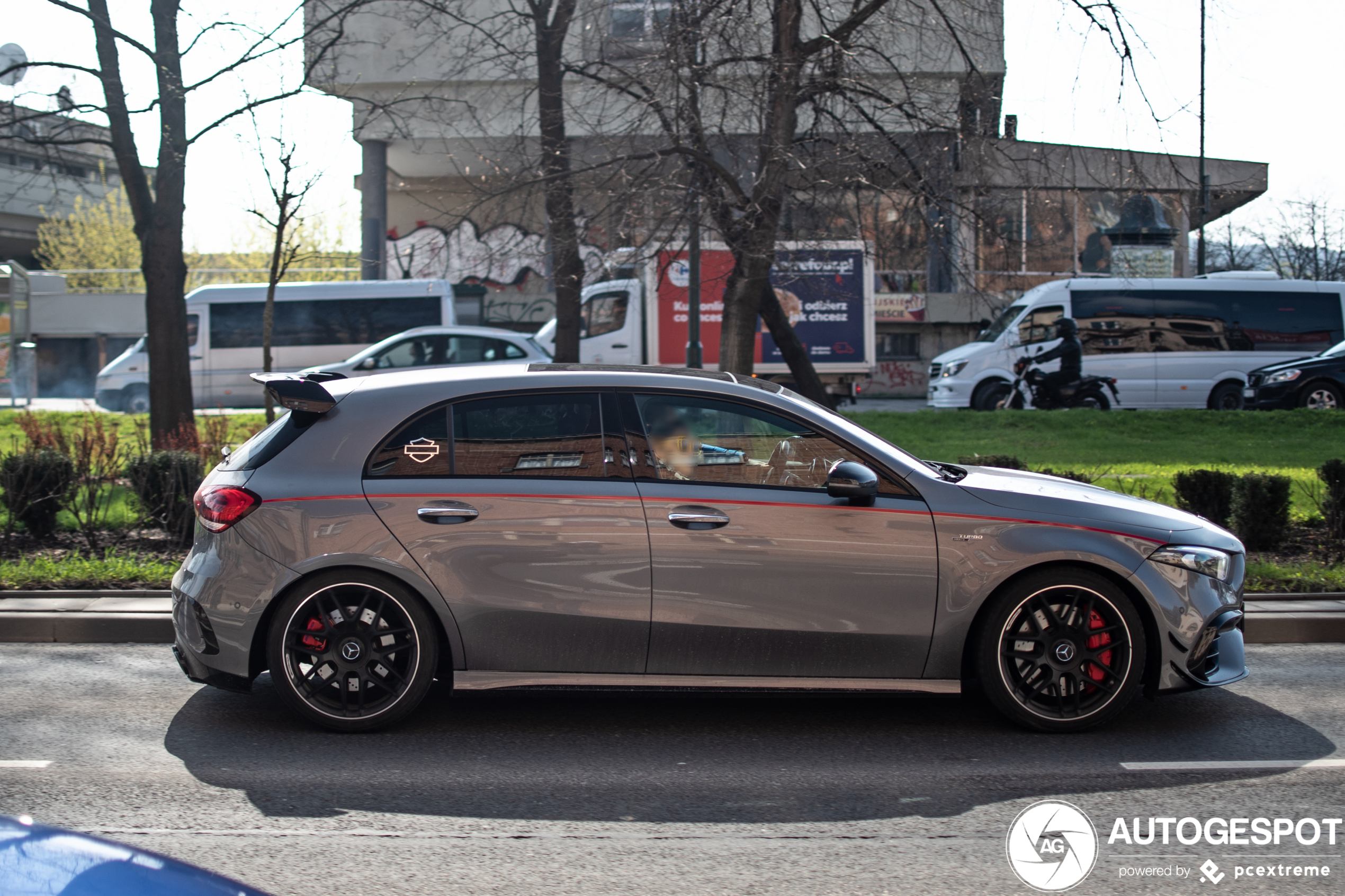 Mercedes-AMG A 45 S W177