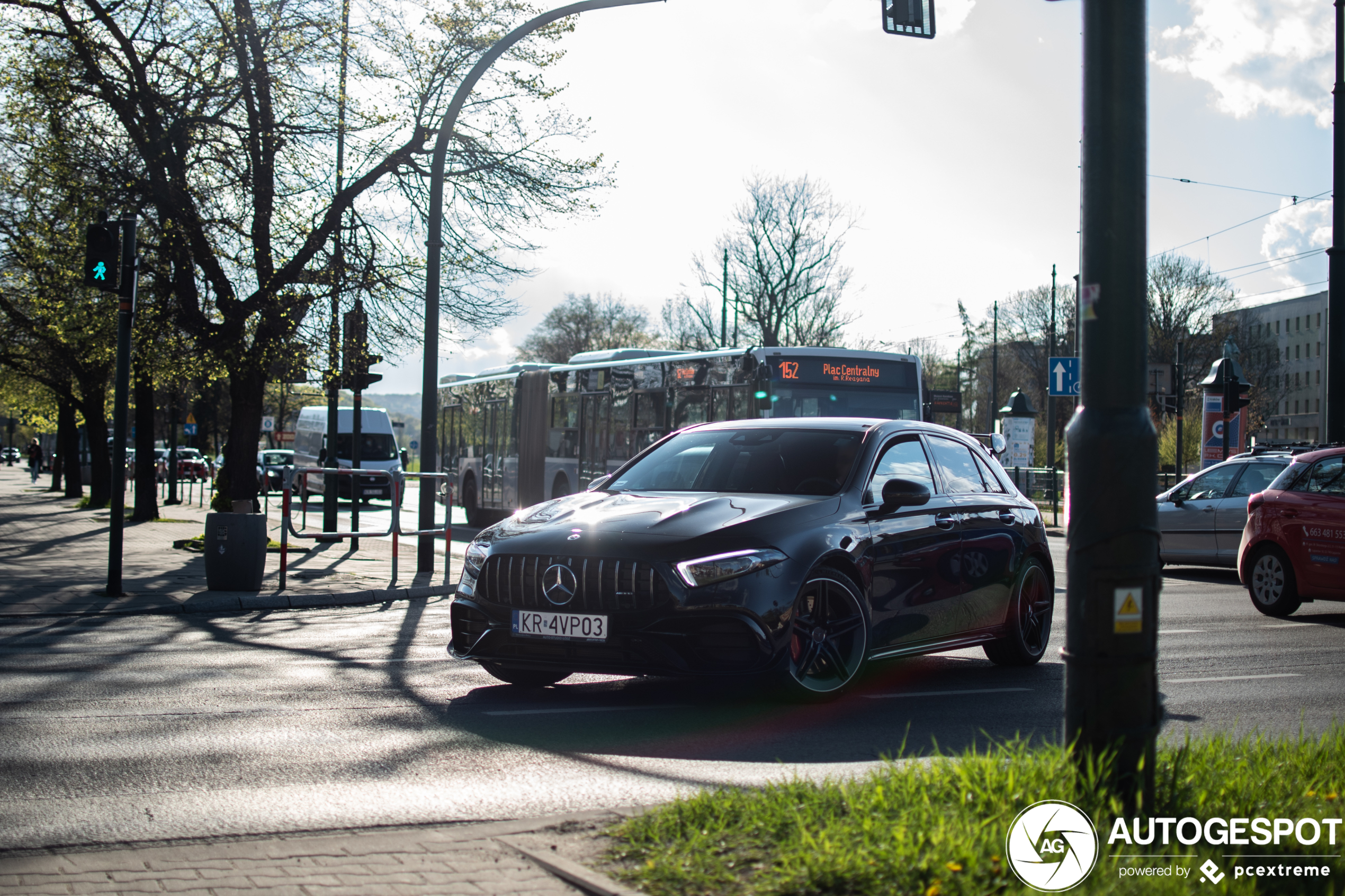 Mercedes-AMG A 45 W177