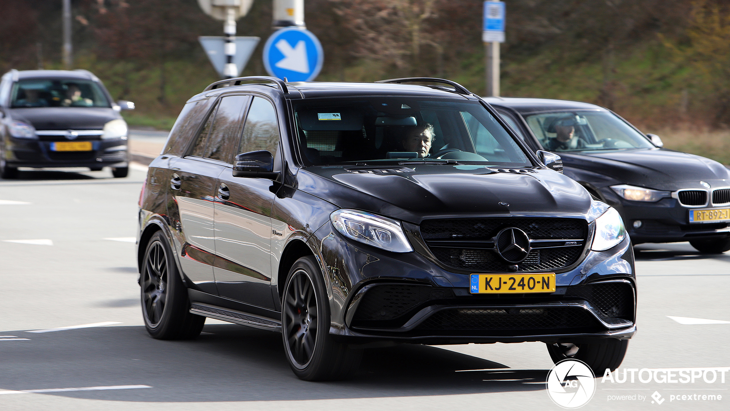 Mercedes-AMG GLE 63 S