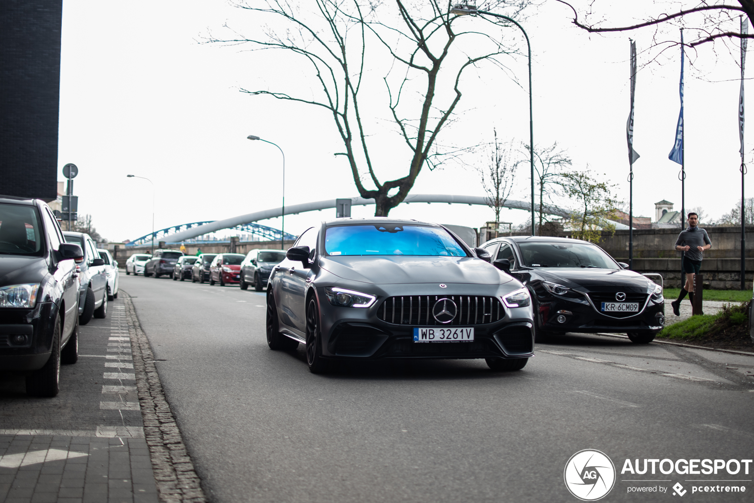 Mercedes-AMG GT 63 S X290