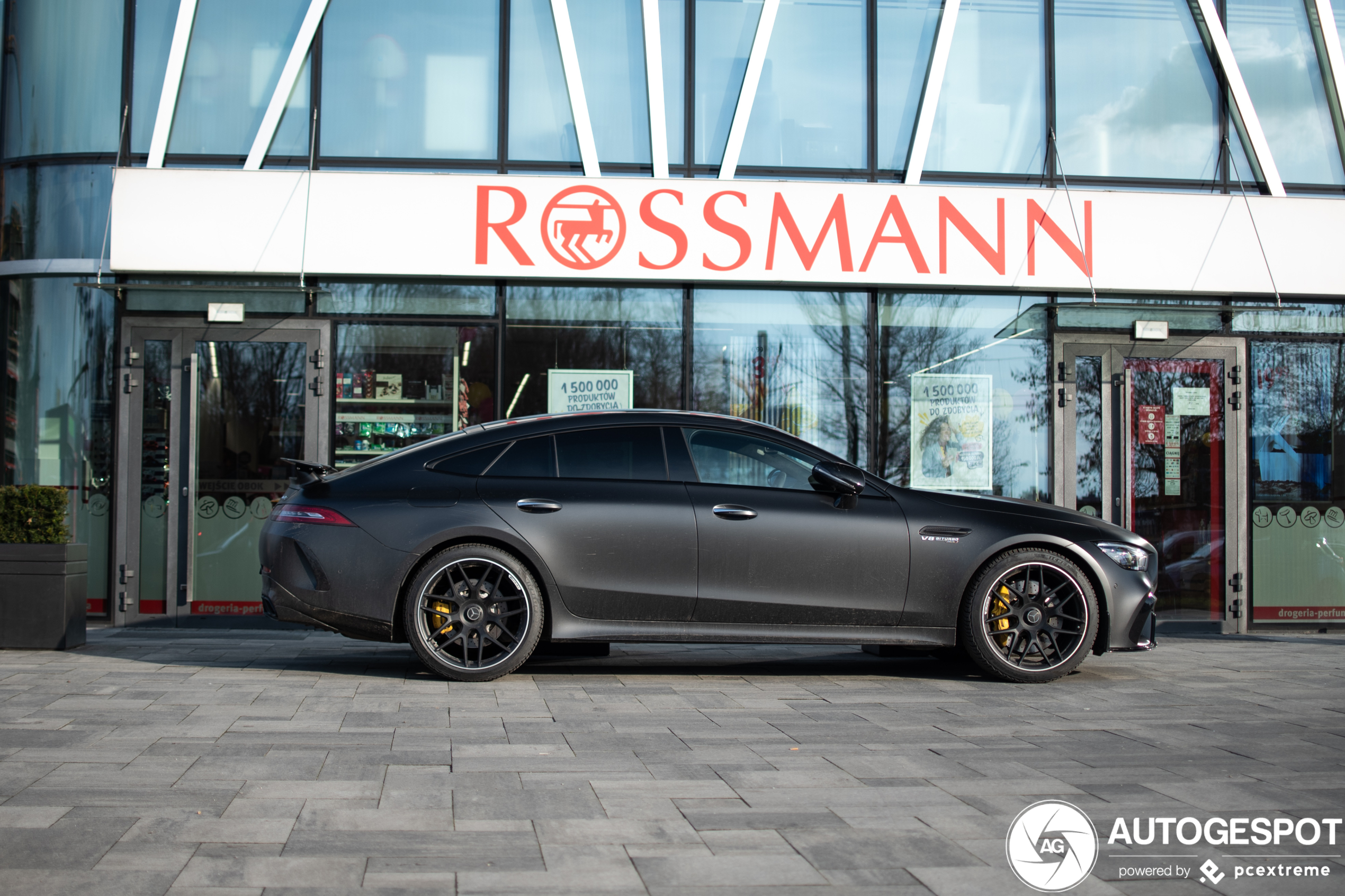 Mercedes-AMG GT 63 S X290