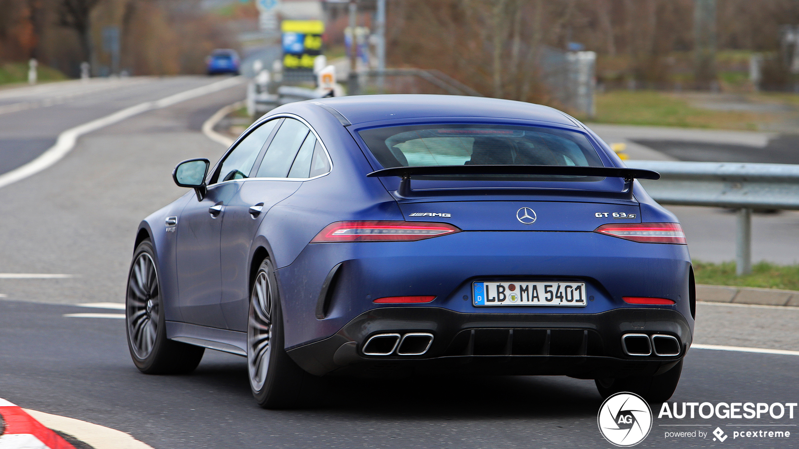 Mercedes-AMG GT 63 S X290