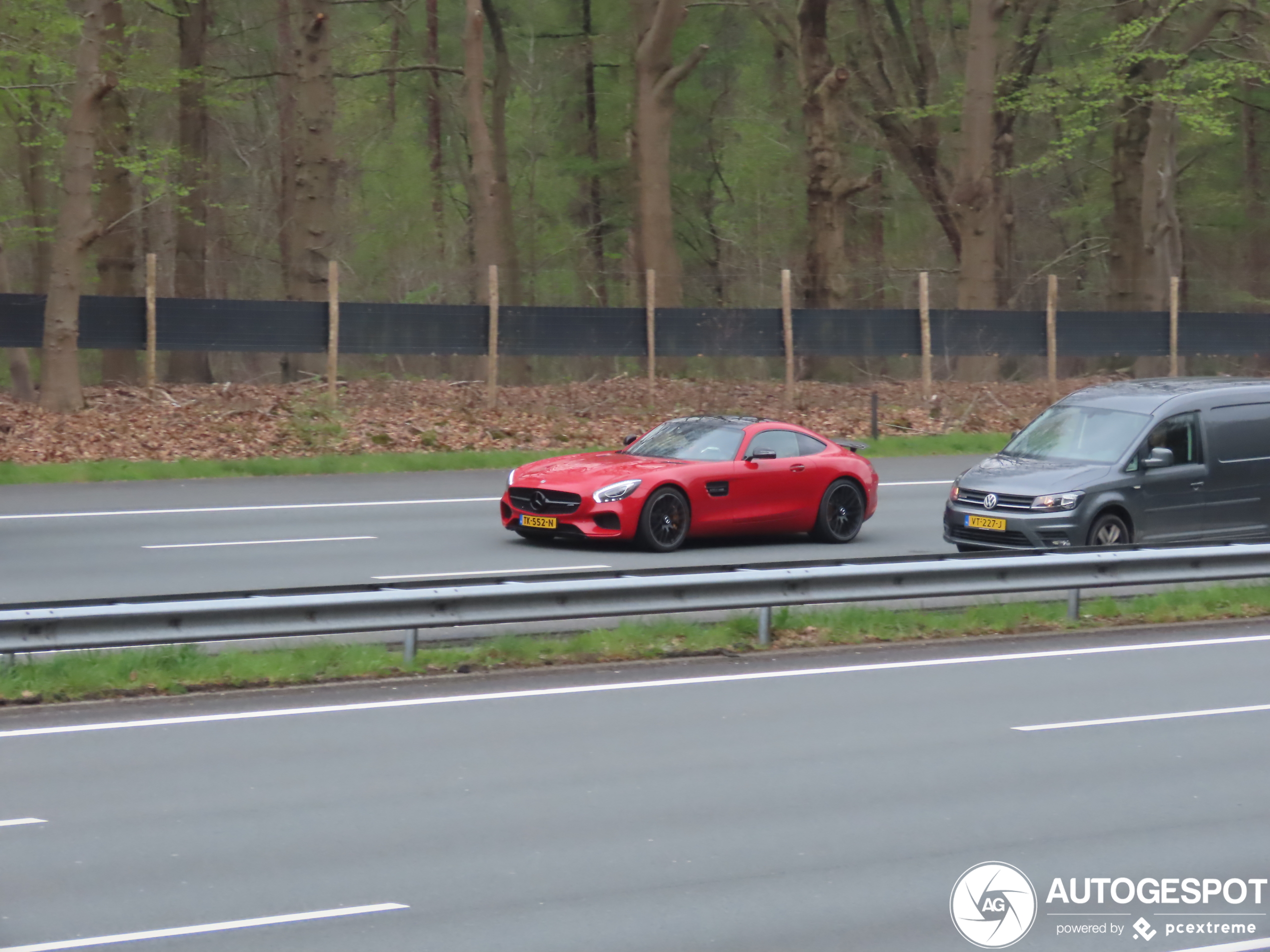 Mercedes-AMG GT S C190