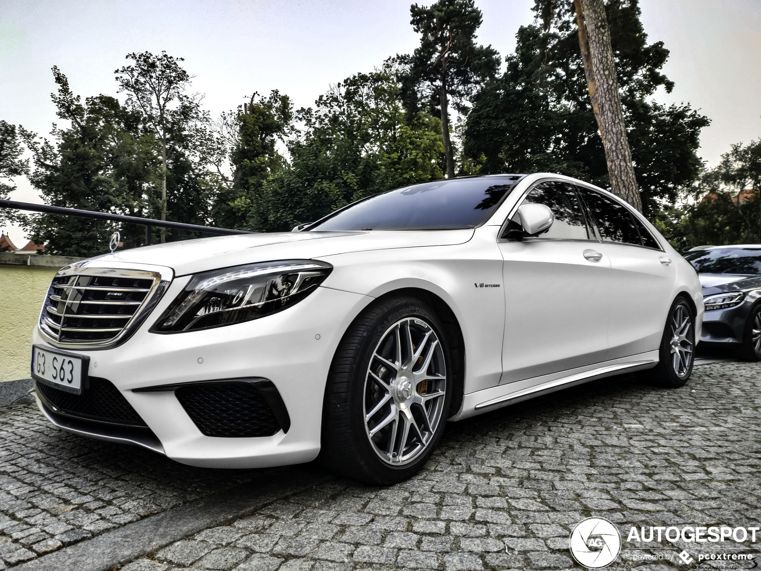 Mercedes-Benz S 63 AMG W222