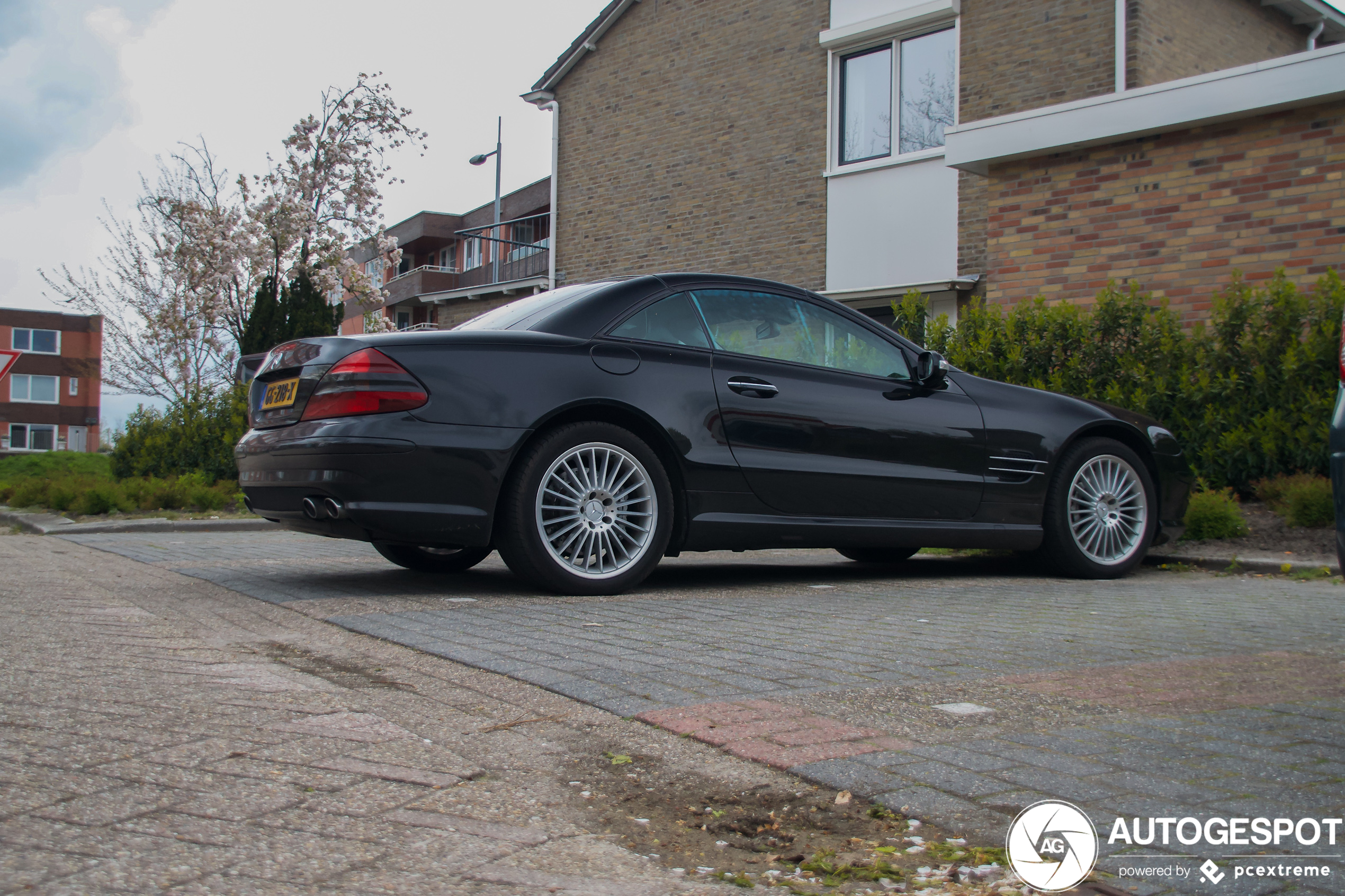 Mercedes-Benz SL 55 AMG R230