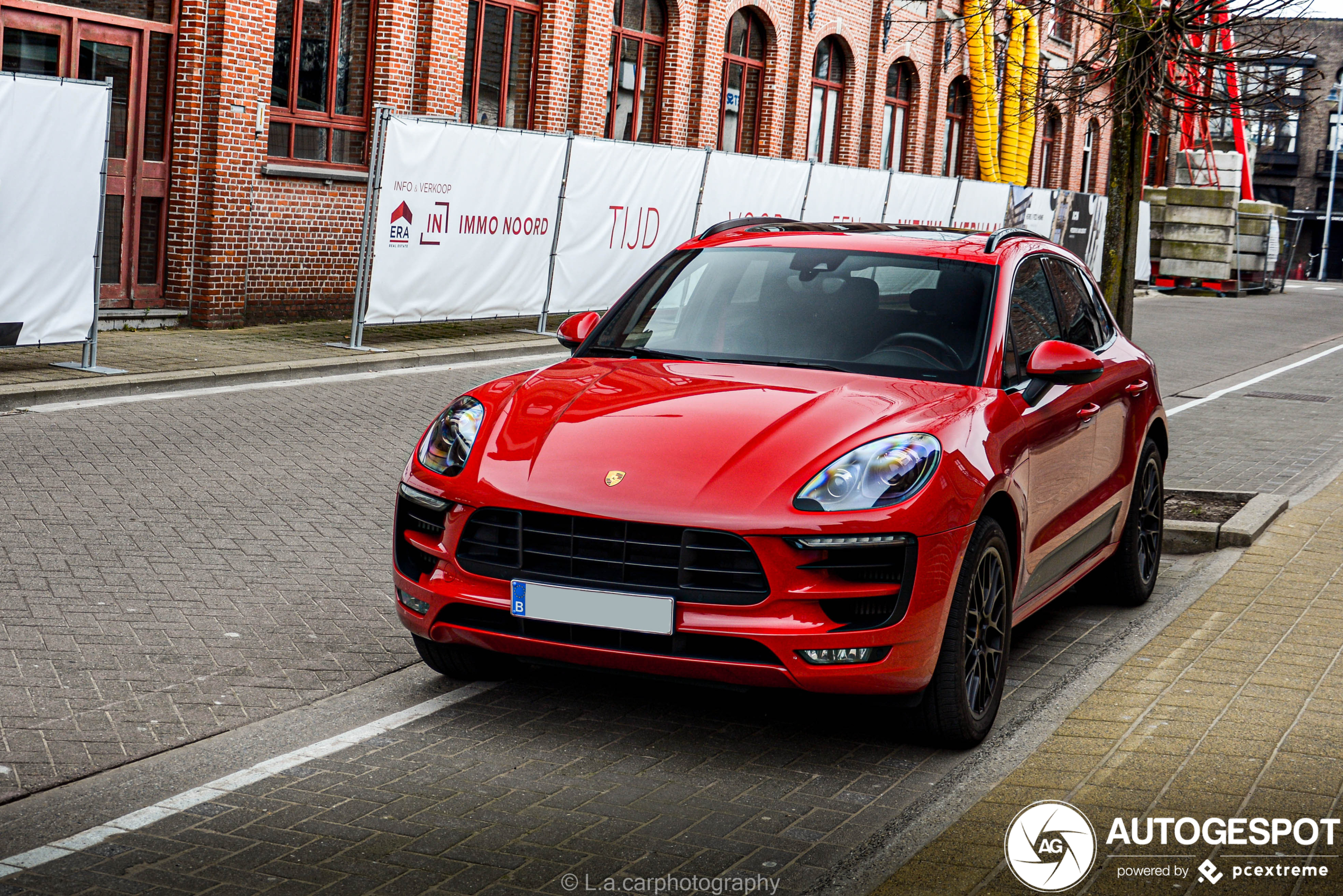 Porsche 95B Macan GTS