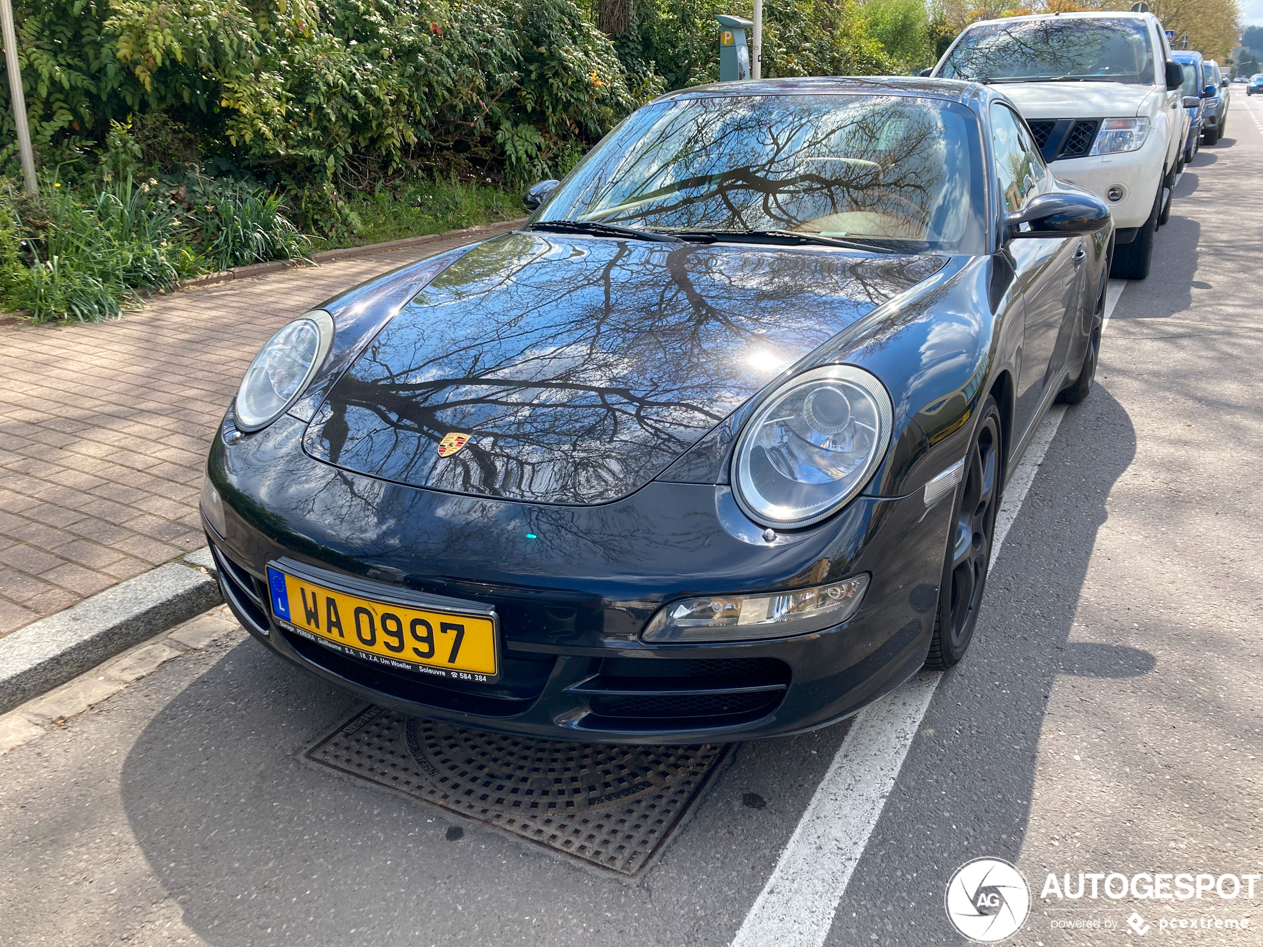 Porsche 997 Carrera S MkI