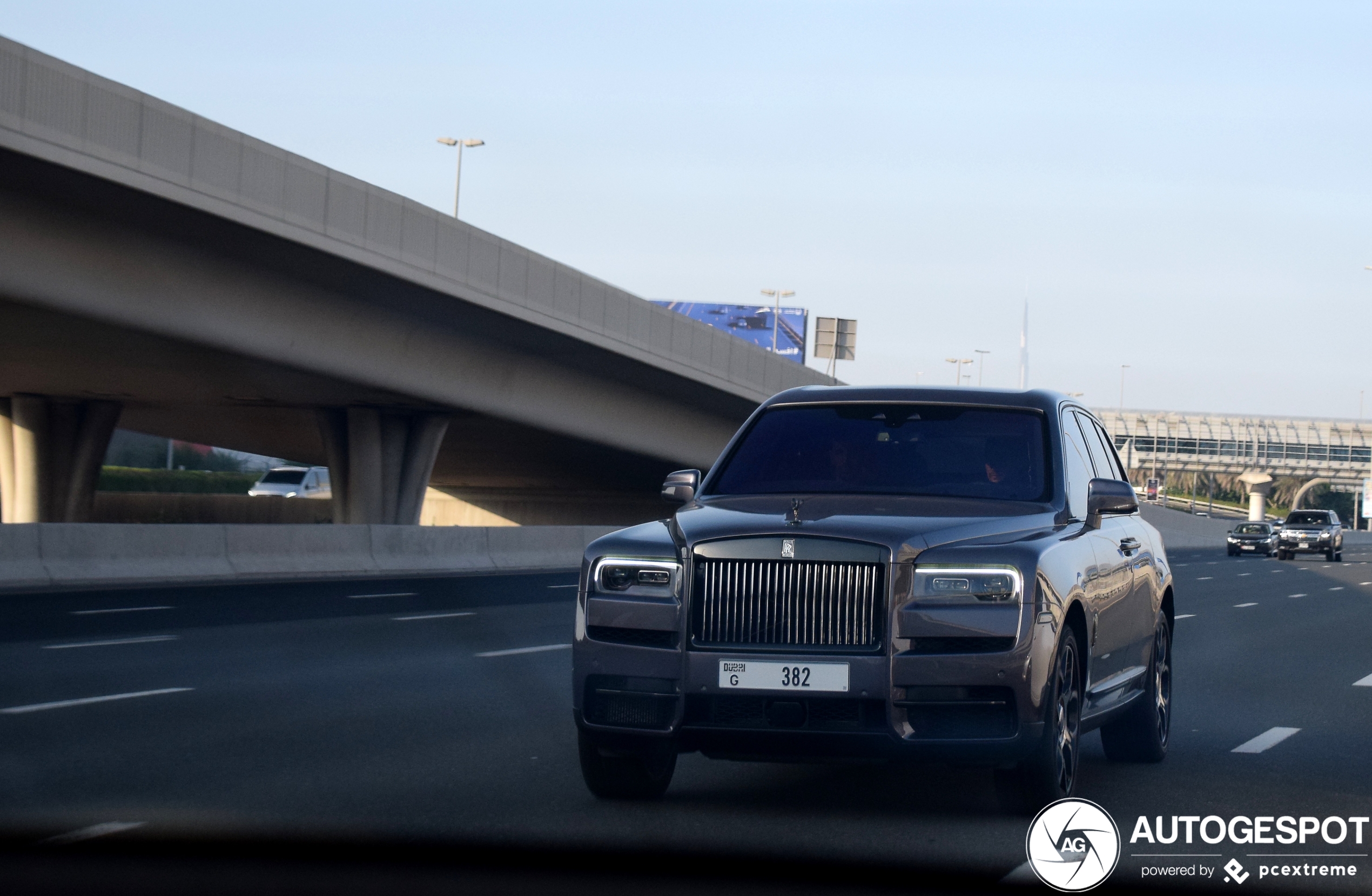 Rolls-Royce Cullinan Black Badge