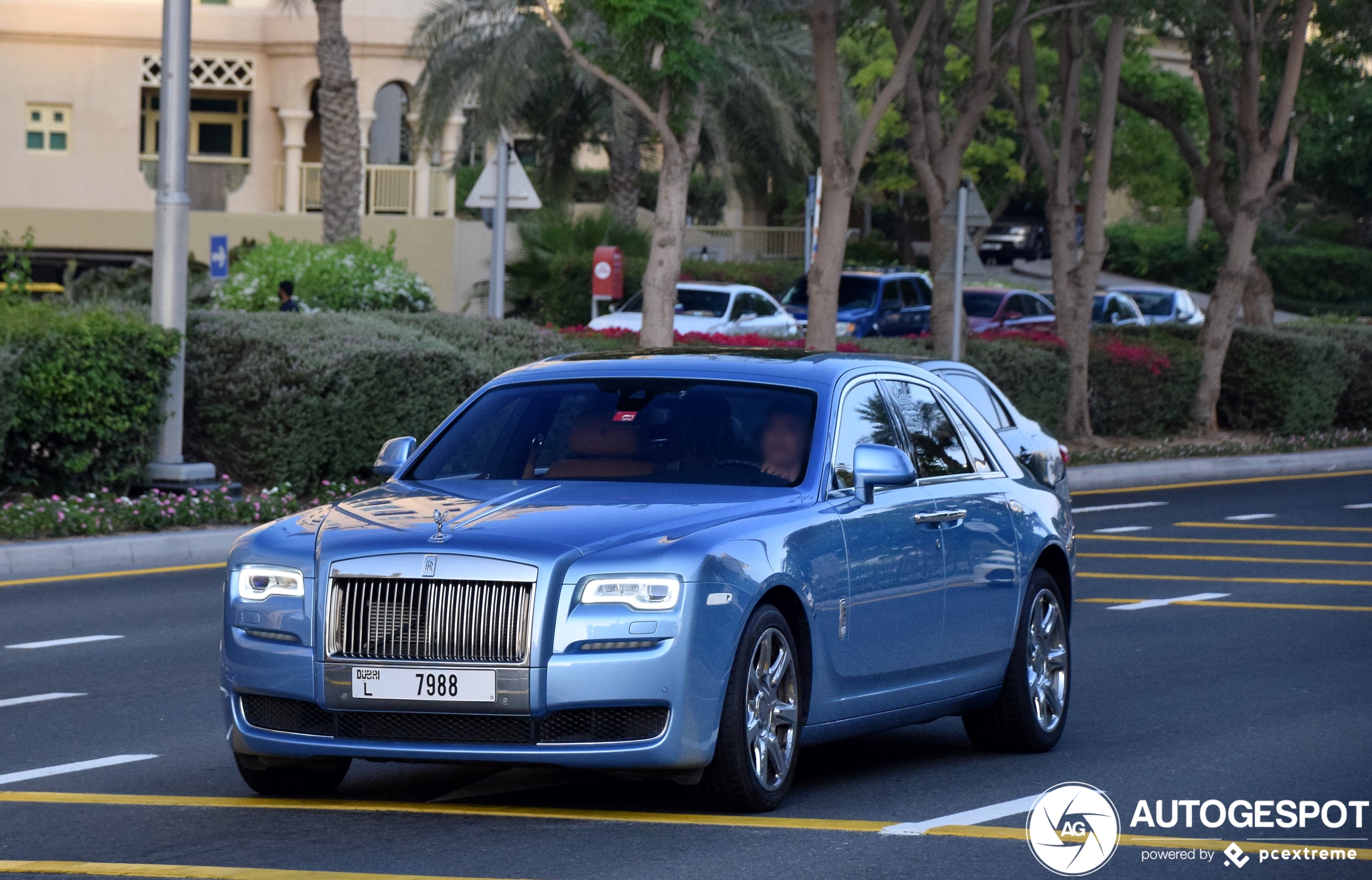 Rolls-Royce Ghost Series II