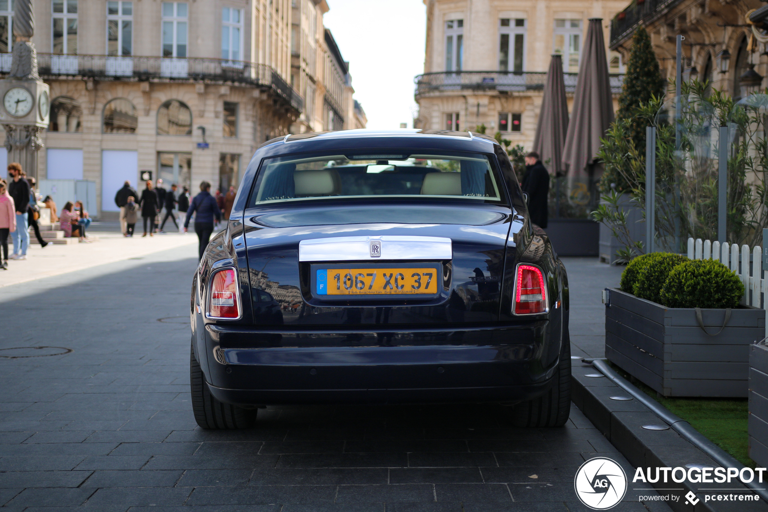 Rolls-Royce Phantom