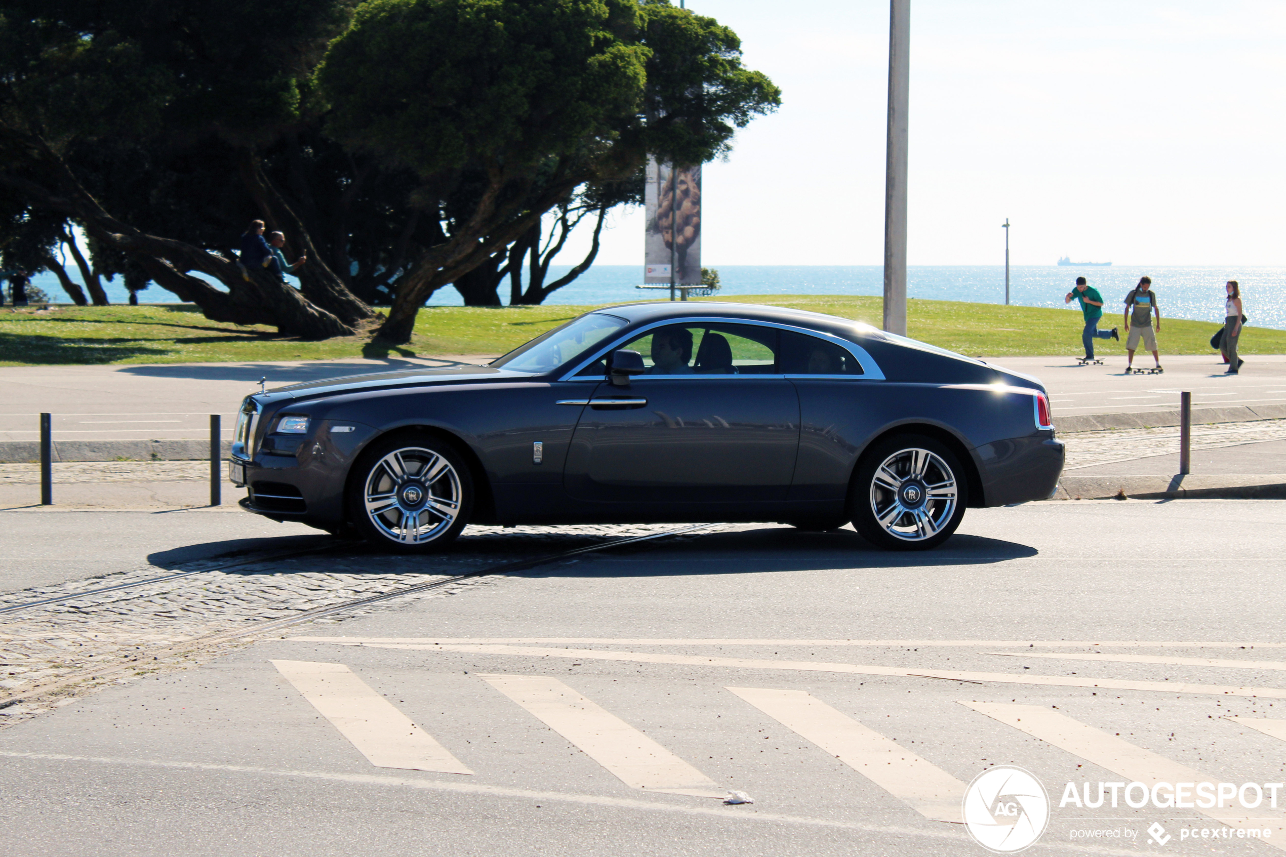 Rolls-Royce Wraith