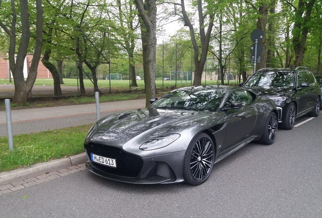 Aston Martin DBS Superleggera