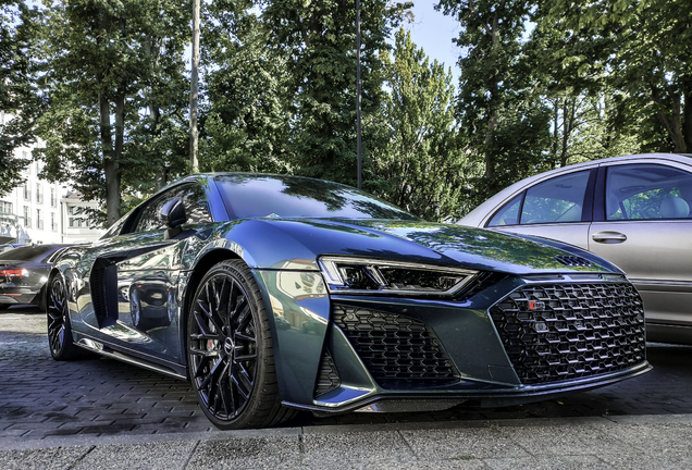 Audi R8 V10 Performance 2019