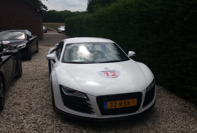 Audi Rieger R8