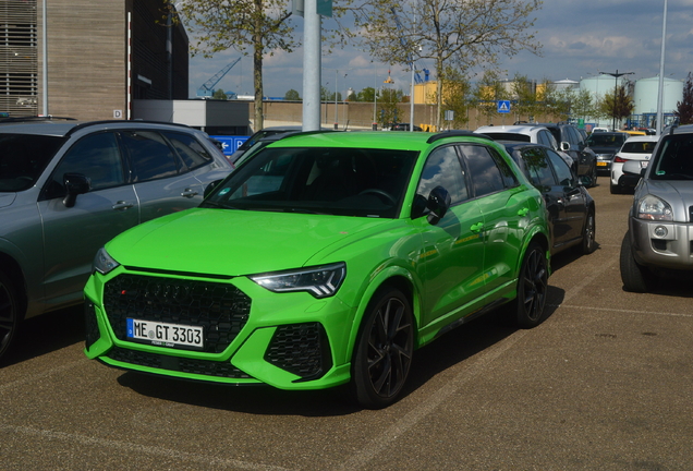 Audi RS Q3 2020