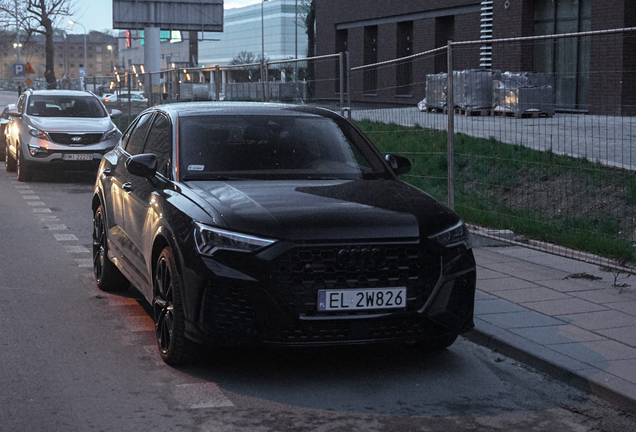 Audi RS Q3 Sportback 2020