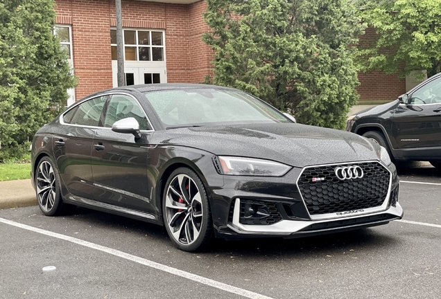 Audi RS5 Sportback B9