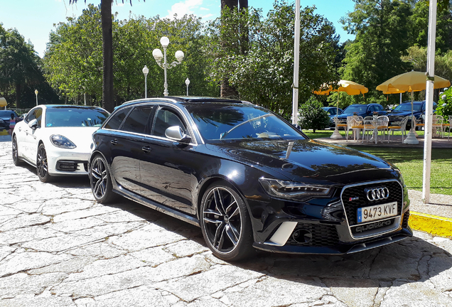 Audi RS6 Avant C7