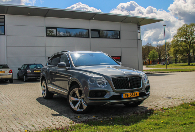 Bentley Bentayga Diesel