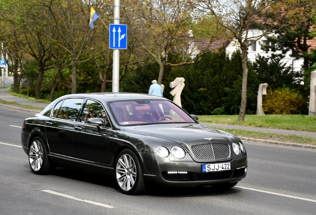 Bentley Continental Flying Spur