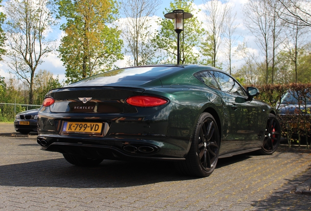 Bentley Continental GT V8 2020