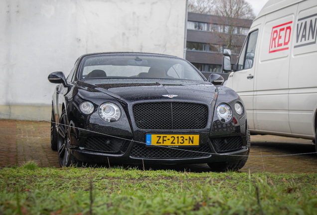 Bentley Continental GT V8