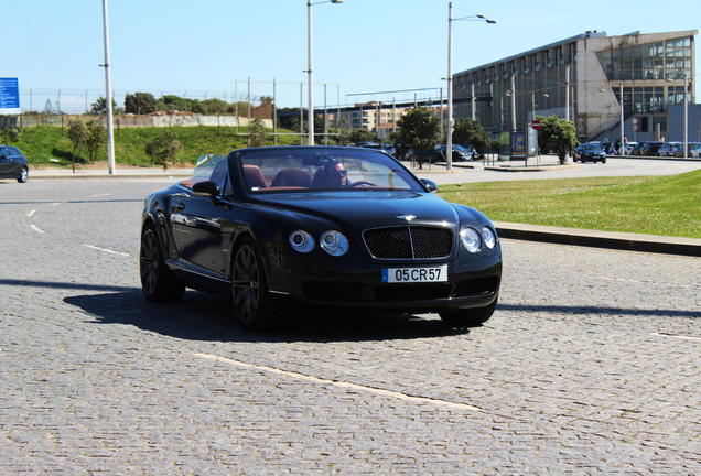 Bentley Continental GTC