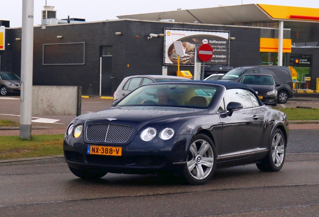 Bentley Continental GTC