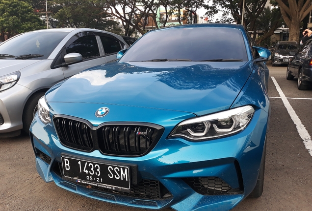 BMW M2 Coupé F87 2018 Competition