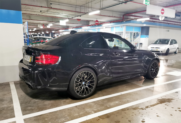 BMW M2 Coupé F87 2018 Competition