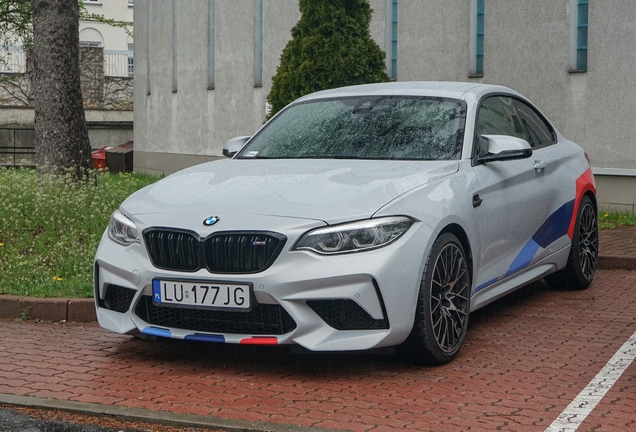 BMW M2 Coupé F87 2018 Competition