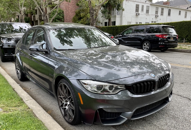 BMW M3 F80 Sedan