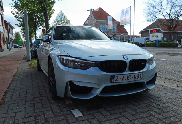 BMW M3 F80 Sedan