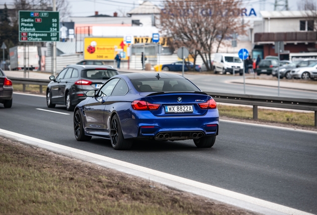 BMW M4 F82 CS