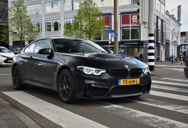 BMW M4 F82 CS